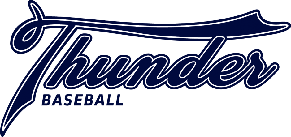 Thunder_BASEBALL_Script-Primary-BlueFill-RGB