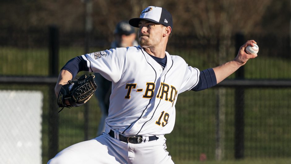 UBC Thunderbirds Baseball | UBC Athletics & Recreation